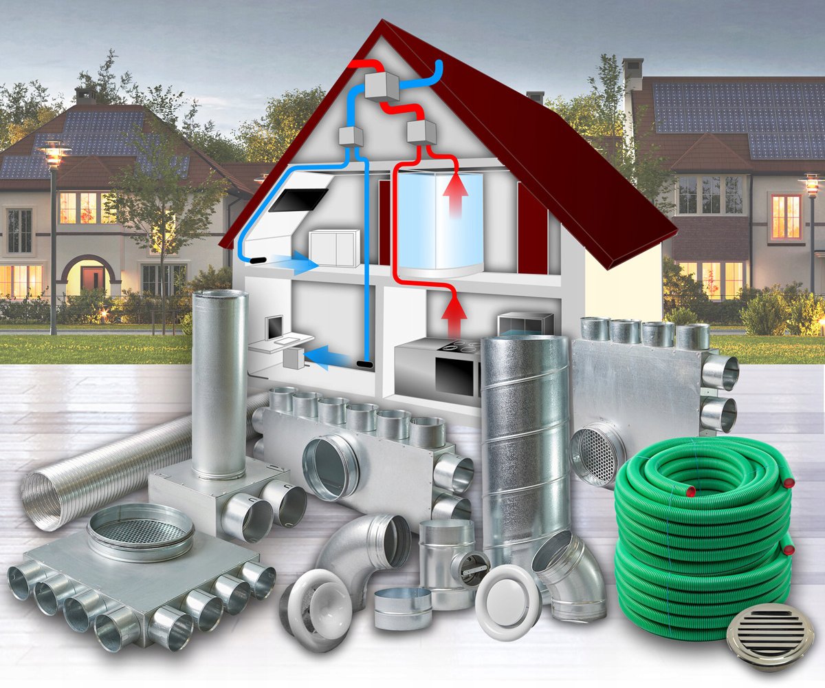 Rekuperacja i wentylacja Siedlce